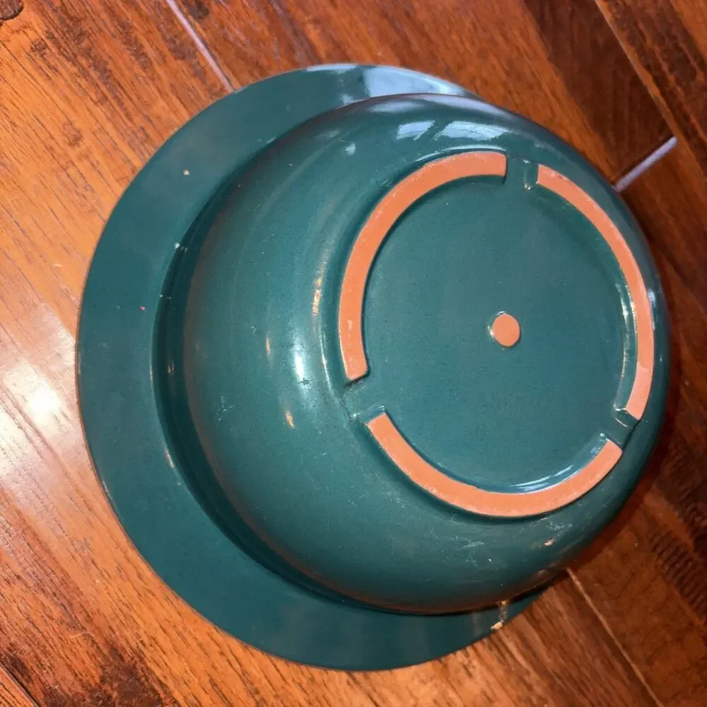 Frankoma Thunderbird Design Large Bowl 10 1/2